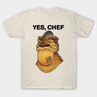 Yes Chef T-Shirt